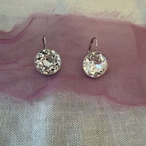 Swarovski Bella Drop Earrings